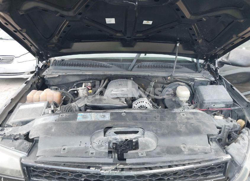 Photo 10 of 2006 Chevrolet Silverado 1500 LT1 (VIN 2GCEC13TX61238752)