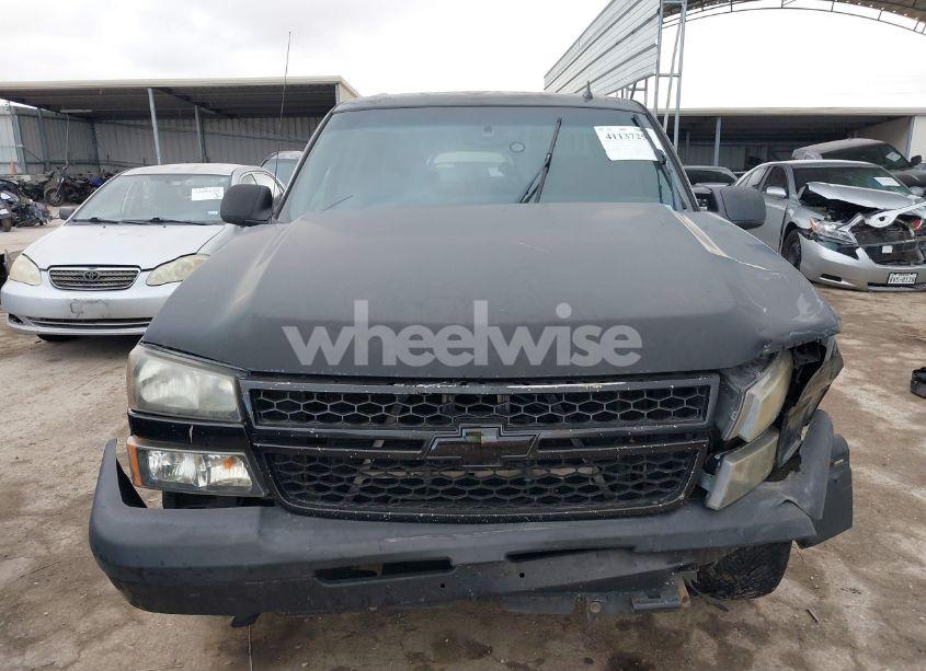 Photo 12 of 2006 Chevrolet Silverado 1500 LT1 (VIN 2GCEC13TX61238752)