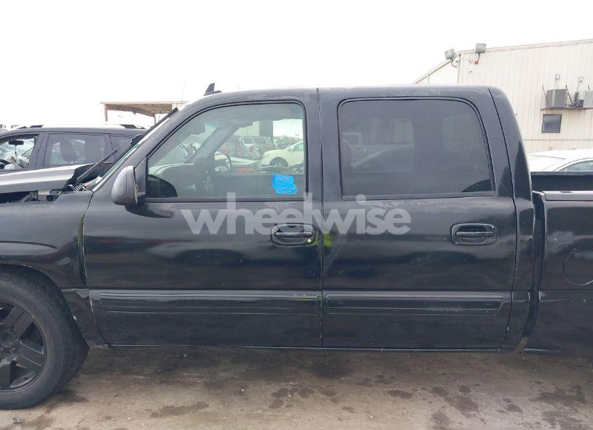 Photo 14 of 2006 Chevrolet Silverado 1500 LT1 (VIN 2GCEC13TX61238752)