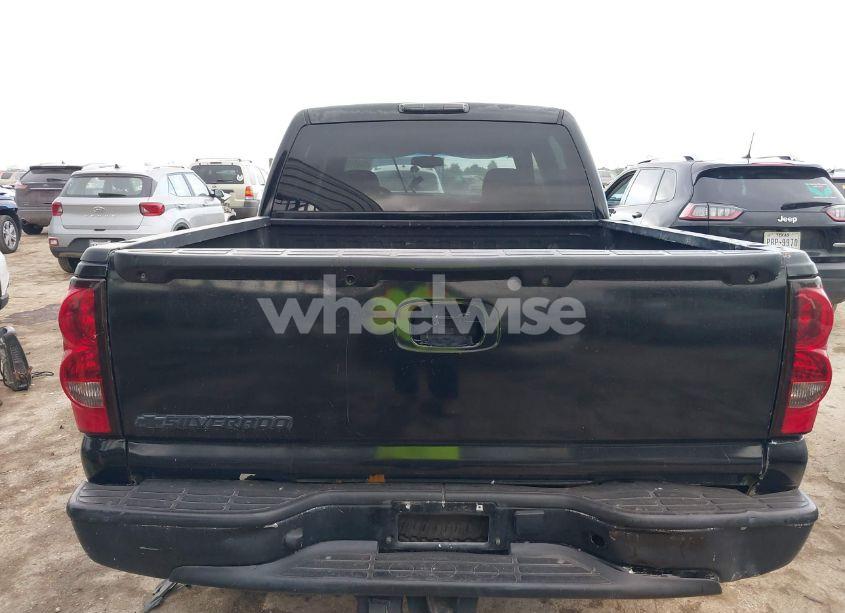 Photo 16 of 2006 Chevrolet Silverado 1500 LT1 (VIN 2GCEC13TX61238752)