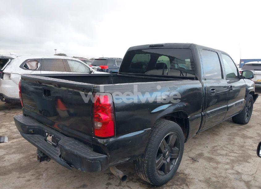 Photo 4 of 2006 Chevrolet Silverado 1500 LT1 (VIN 2GCEC13TX61238752)