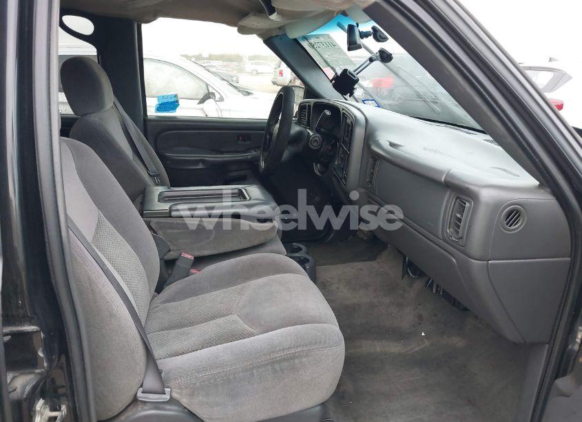 Photo 5 of 2006 Chevrolet Silverado 1500 LT1 (VIN 2GCEC13TX61238752)