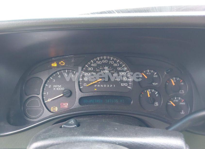 Photo 7 of 2006 Chevrolet Silverado 1500 LT1 (VIN 2GCEC13TX61238752)