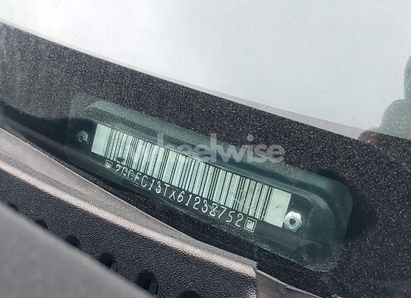 Photo 9 of 2006 Chevrolet Silverado 1500 LT1 (VIN 2GCEC13TX61238752)