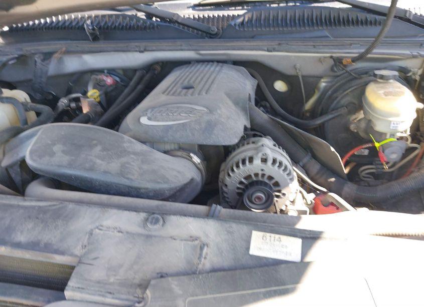 Photo 10 of 2006 Chevrolet Silverado 1500 LS (VIN 2GCEC13V061352955)