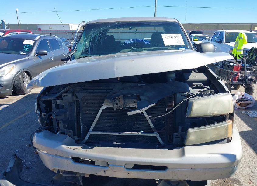 Photo 12 of 2006 Chevrolet Silverado 1500 LS (VIN 2GCEC13V061352955)