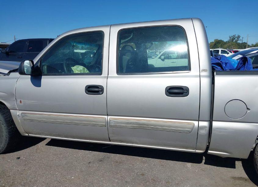 Photo 14 of 2006 Chevrolet Silverado 1500 LS (VIN 2GCEC13V061352955)