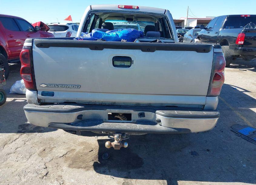 Photo 16 of 2006 Chevrolet Silverado 1500 LS (VIN 2GCEC13V061352955)