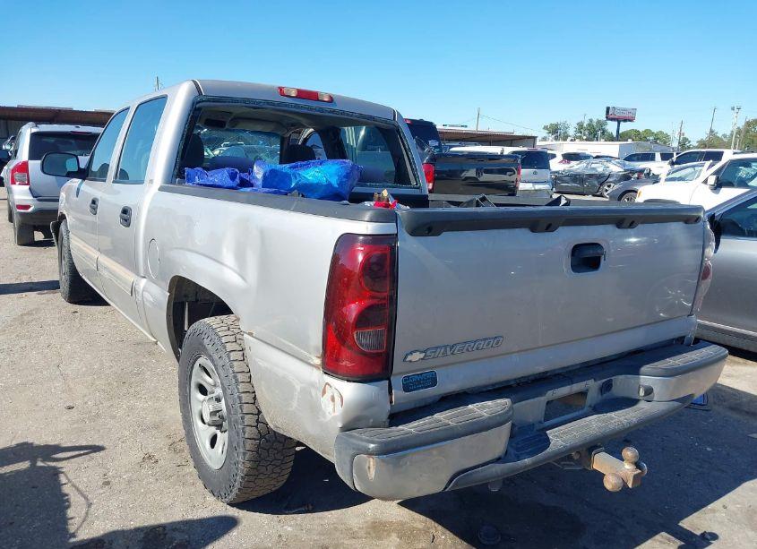 Photo 3 of 2006 Chevrolet Silverado 1500 LS (VIN 2GCEC13V061352955)