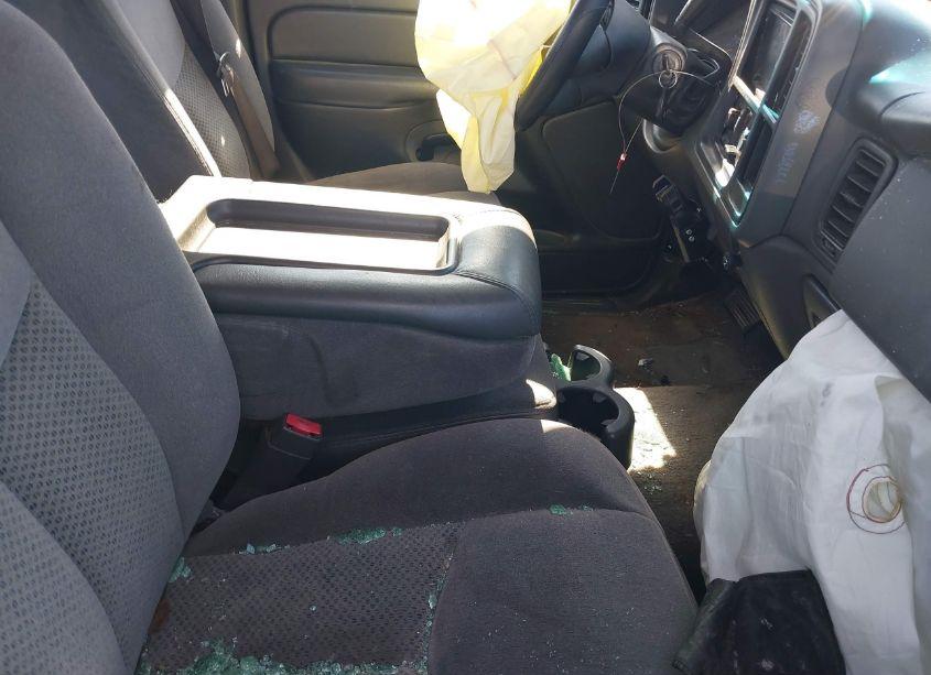 Photo 5 of 2006 Chevrolet Silverado 1500 LS (VIN 2GCEC13V061352955)