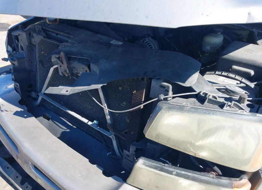 Photo 6 of 2006 Chevrolet Silverado 1500 LS (VIN 2GCEC13V061352955)