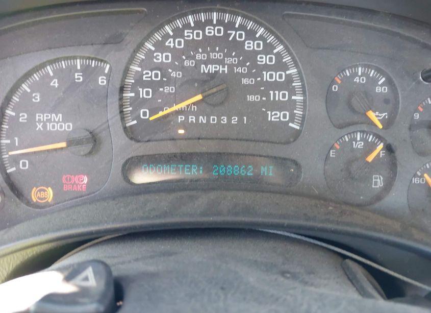 Photo 7 of 2006 Chevrolet Silverado 1500 LS (VIN 2GCEC13V061352955)