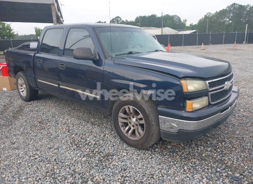 2007 Chevrolet Silverado 1500 CLASSIC LS (VIN 2GCEC13V071115951) main photo