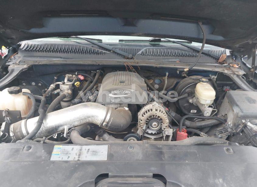 Photo 10 of 2007 Chevrolet Silverado 1500 CLASSIC LS (VIN 2GCEC13V071115951)