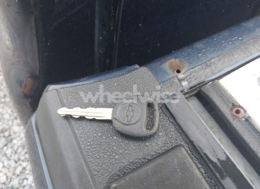 Photo 11 of 2007 Chevrolet Silverado 1500 CLASSIC LS (VIN 2GCEC13V071115951)