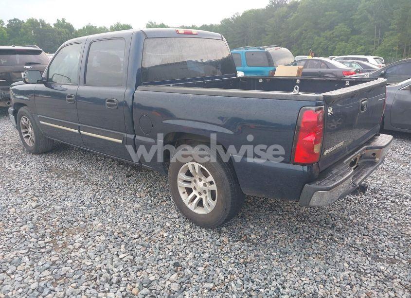 Photo 3 of 2007 Chevrolet Silverado 1500 CLASSIC LS (VIN 2GCEC13V071115951)