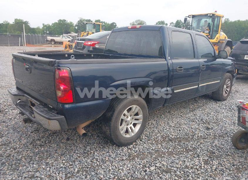 Photo 4 of 2007 Chevrolet Silverado 1500 CLASSIC LS (VIN 2GCEC13V071115951)