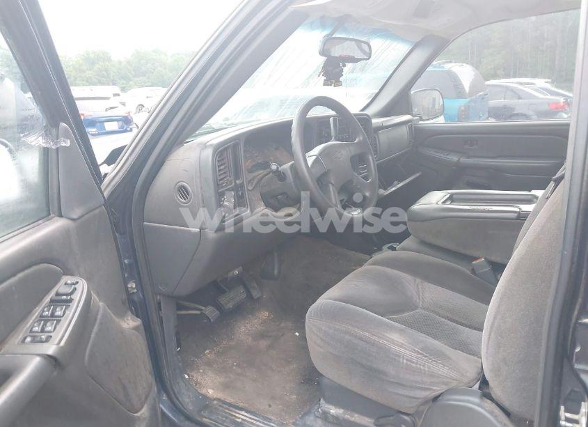 Photo 5 of 2007 Chevrolet Silverado 1500 CLASSIC LS (VIN 2GCEC13V071115951)