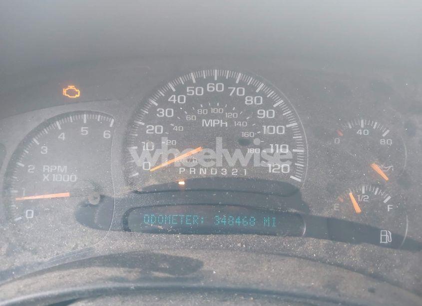 Photo 7 of 2007 Chevrolet Silverado 1500 CLASSIC LS (VIN 2GCEC13V071115951)