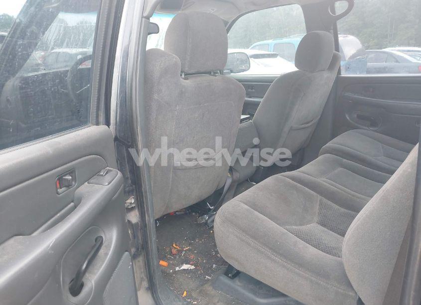 Photo 8 of 2007 Chevrolet Silverado 1500 CLASSIC LS (VIN 2GCEC13V071115951)