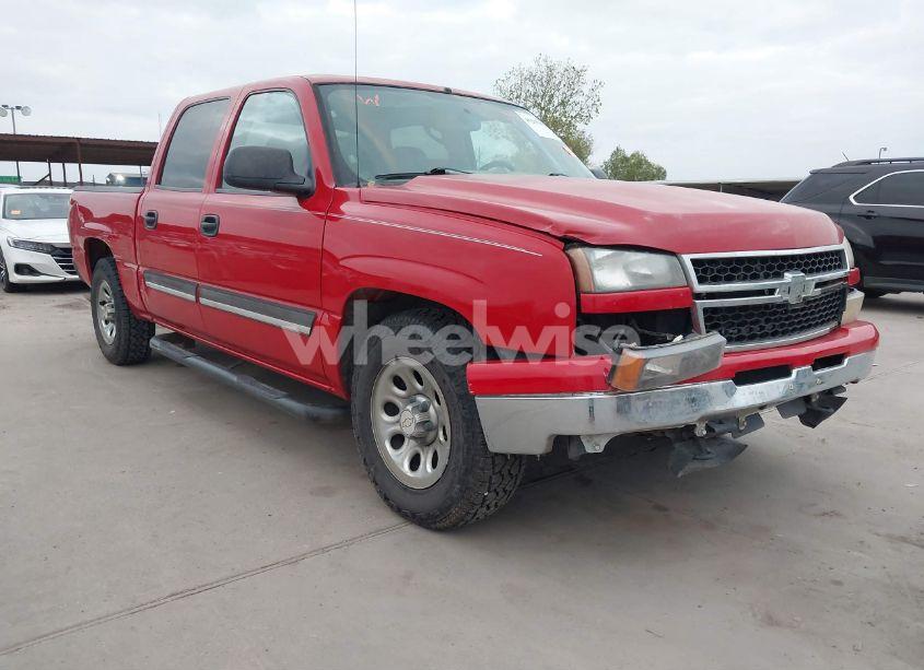 2007 Chevrolet Silverado 1500 CLASSIC LS (VIN 2GCEC13V071144625) main photo