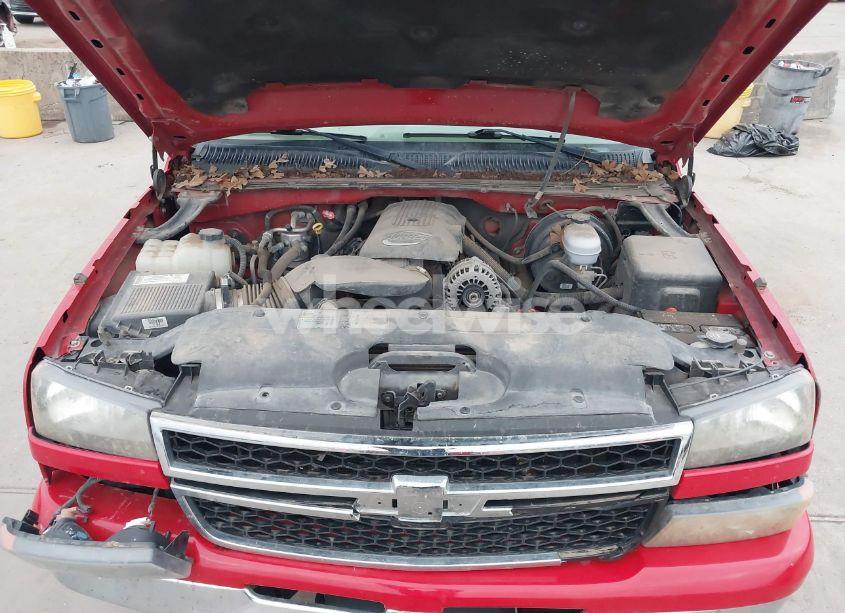 Photo 10 of 2007 Chevrolet Silverado 1500 CLASSIC LS (VIN 2GCEC13V071144625)