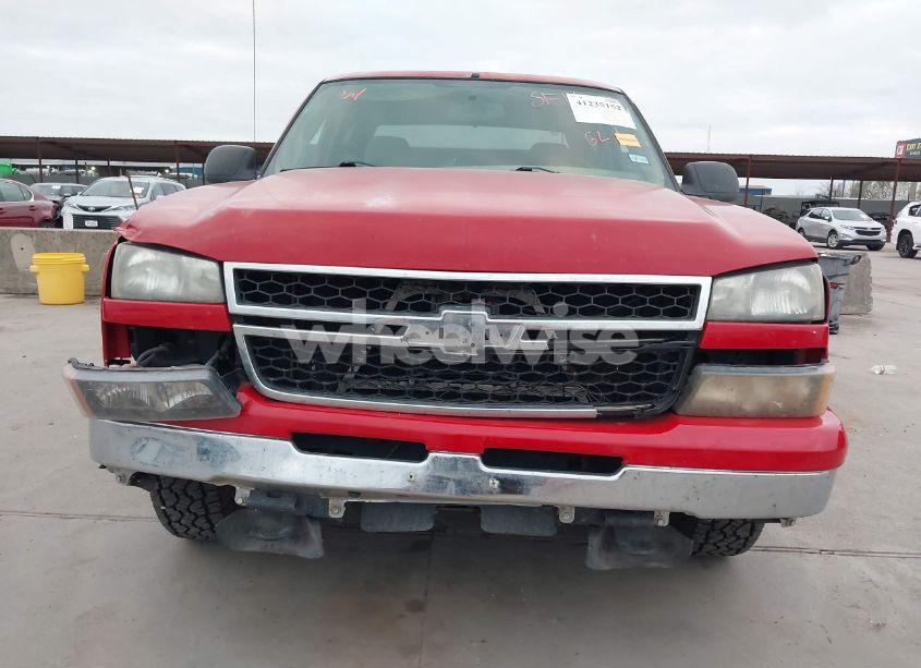 Photo 12 of 2007 Chevrolet Silverado 1500 CLASSIC LS (VIN 2GCEC13V071144625)