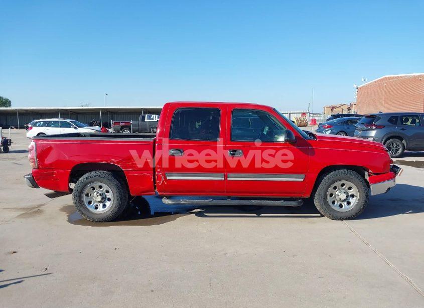 Photo 13 of 2007 Chevrolet Silverado 1500 CLASSIC LS (VIN 2GCEC13V071144625)