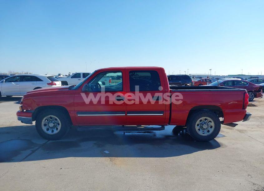 Photo 14 of 2007 Chevrolet Silverado 1500 CLASSIC LS (VIN 2GCEC13V071144625)