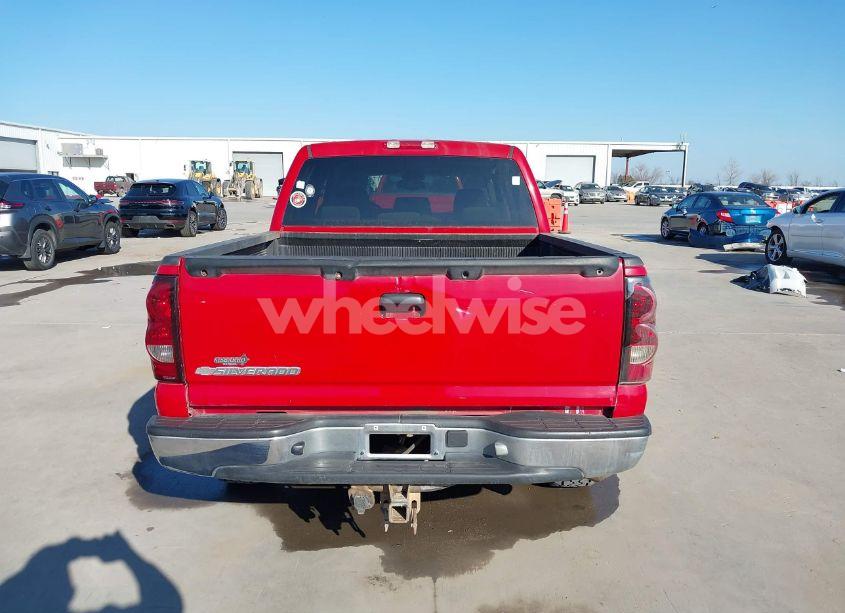 Photo 16 of 2007 Chevrolet Silverado 1500 CLASSIC LS (VIN 2GCEC13V071144625)