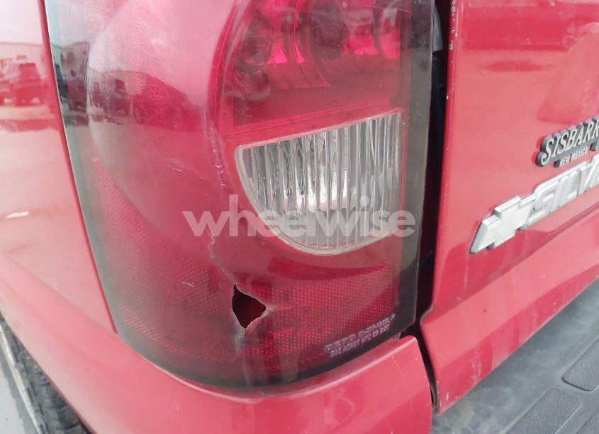 Photo 18 of 2007 Chevrolet Silverado 1500 CLASSIC LS (VIN 2GCEC13V071144625)