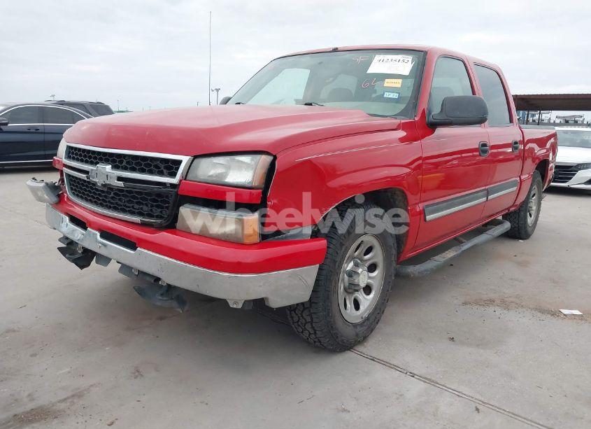 Photo 2 of 2007 Chevrolet Silverado 1500 CLASSIC LS (VIN 2GCEC13V071144625)