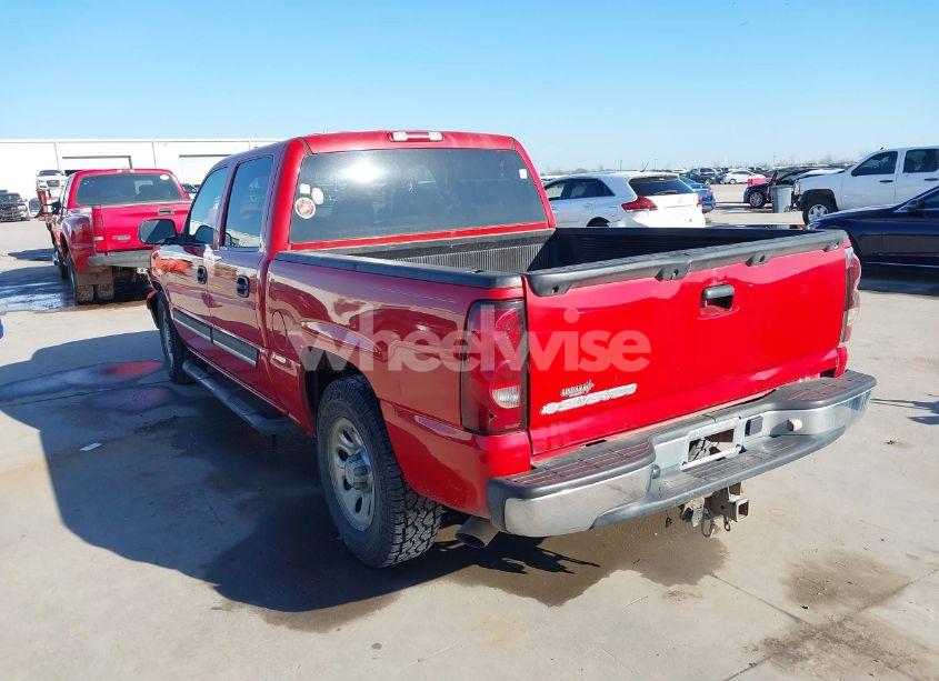 Photo 3 of 2007 Chevrolet Silverado 1500 CLASSIC LS (VIN 2GCEC13V071144625)