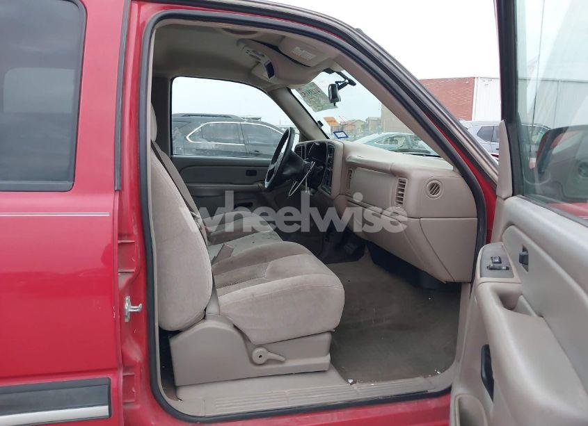 Photo 5 of 2007 Chevrolet Silverado 1500 CLASSIC LS (VIN 2GCEC13V071144625)