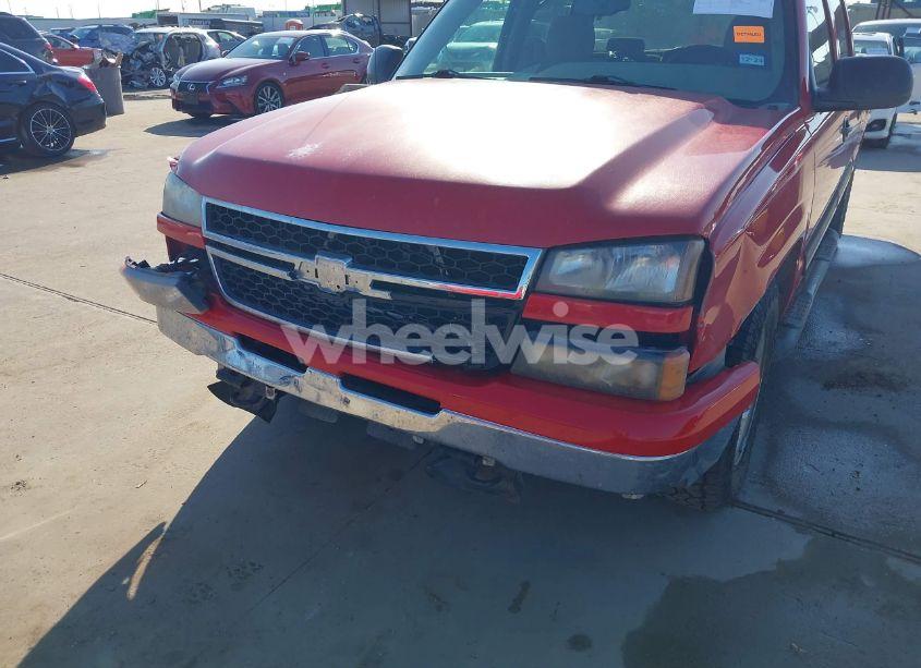 Photo 6 of 2007 Chevrolet Silverado 1500 CLASSIC LS (VIN 2GCEC13V071144625)