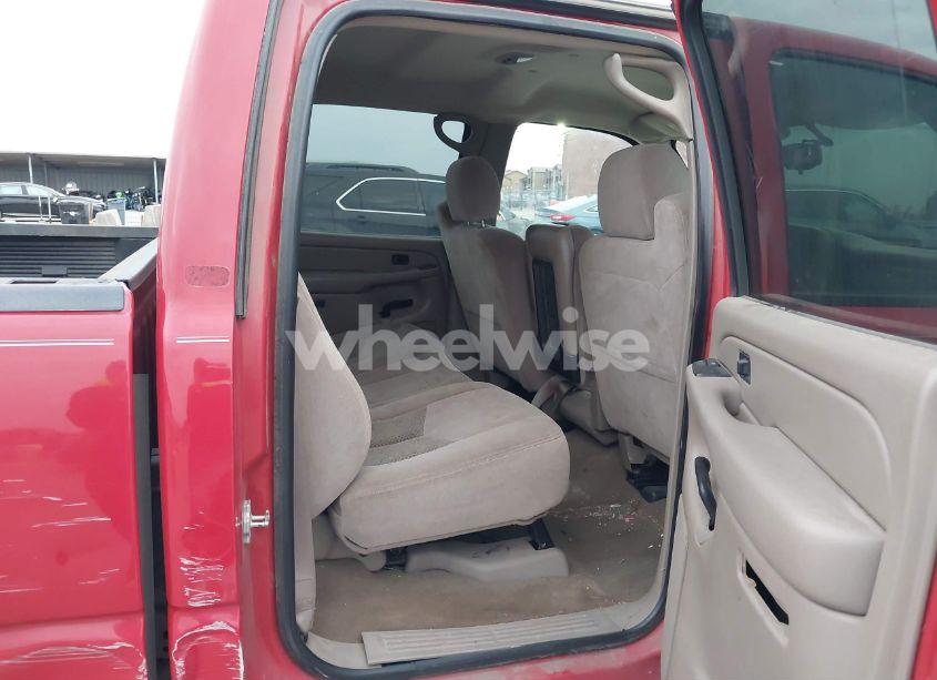 Photo 8 of 2007 Chevrolet Silverado 1500 CLASSIC LS (VIN 2GCEC13V071144625)