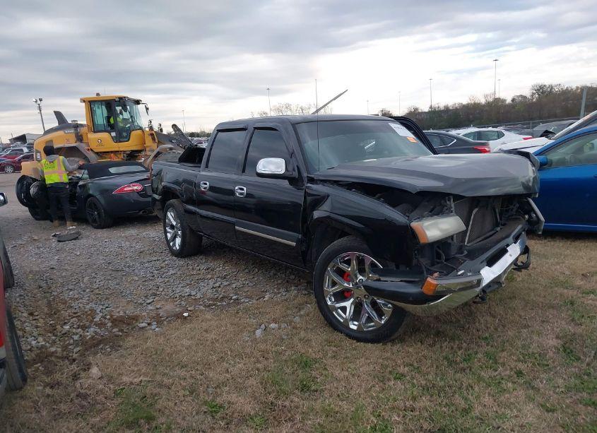 Photo 13 of 2007 Chevrolet Silverado 1500 CLASSIC LS (VIN 2GCEC13V071158041)