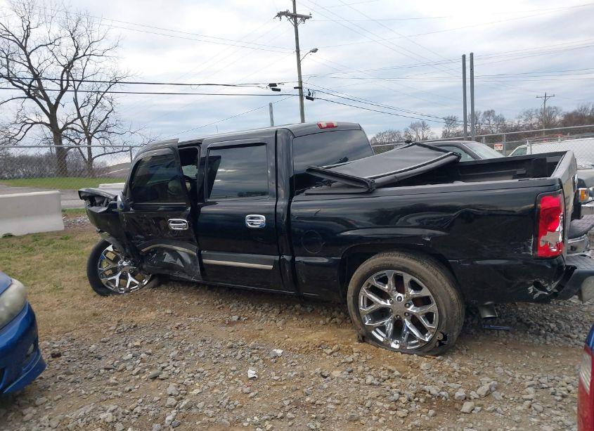Photo 14 of 2007 Chevrolet Silverado 1500 CLASSIC LS (VIN 2GCEC13V071158041)