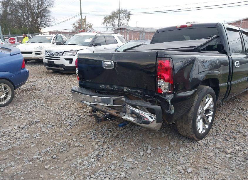 Photo 16 of 2007 Chevrolet Silverado 1500 CLASSIC LS (VIN 2GCEC13V071158041)