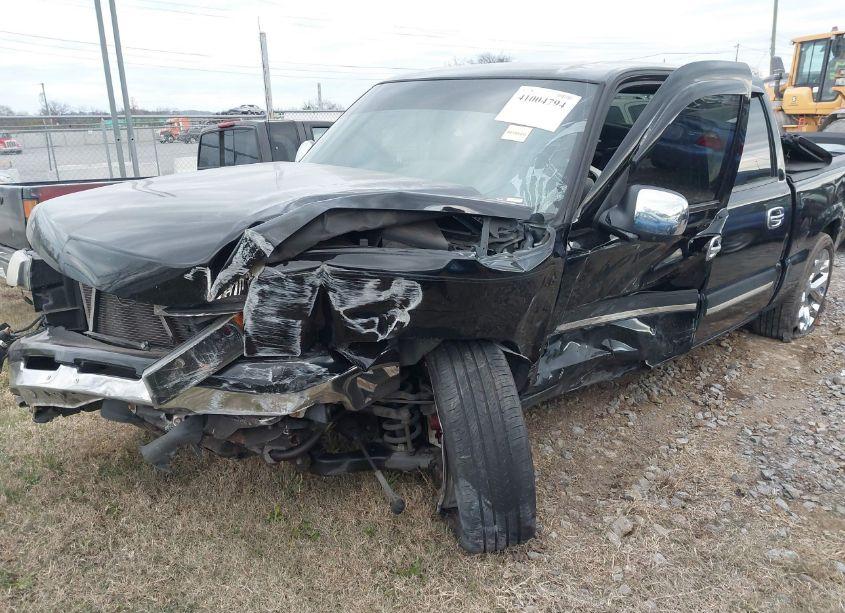 Photo 2 of 2007 Chevrolet Silverado 1500 CLASSIC LS (VIN 2GCEC13V071158041)