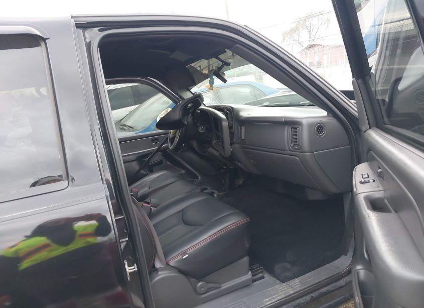 Photo 5 of 2007 Chevrolet Silverado 1500 CLASSIC LS (VIN 2GCEC13V071158041)