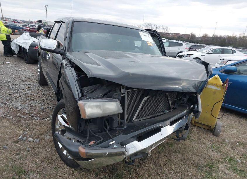 Photo 6 of 2007 Chevrolet Silverado 1500 CLASSIC LS (VIN 2GCEC13V071158041)