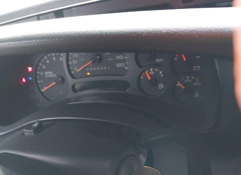 Photo 7 of 2007 Chevrolet Silverado 1500 CLASSIC LS (VIN 2GCEC13V071158041)