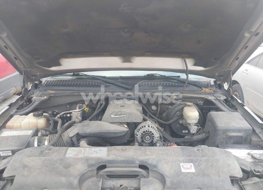 Photo 10 of 2006 Chevrolet Silverado 1500 LS (VIN 2GCEC13V161276405)