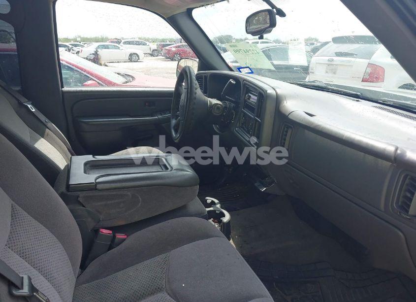 Photo 5 of 2006 Chevrolet Silverado 1500 LS (VIN 2GCEC13V161276405)