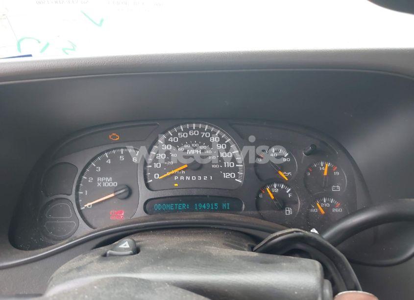 Photo 7 of 2006 Chevrolet Silverado 1500 LS (VIN 2GCEC13V161276405)