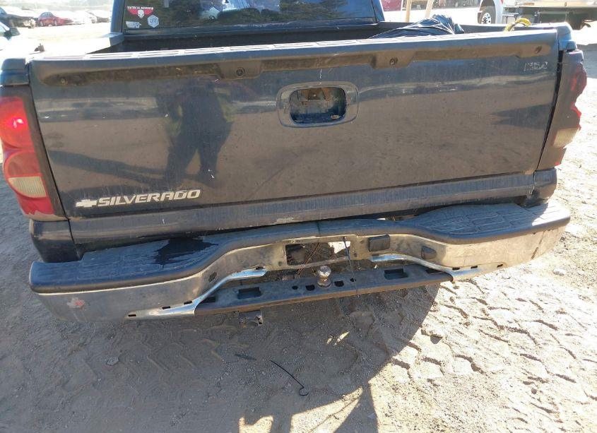 Photo 13 of 2006 Chevrolet Silverado 1500 LS (VIN 2GCEC13V161284486)