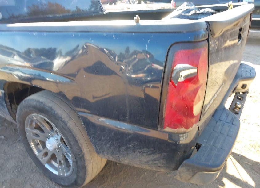 Photo 14 of 2006 Chevrolet Silverado 1500 LS (VIN 2GCEC13V161284486)