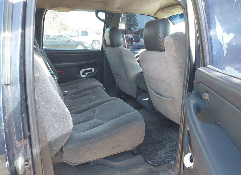 Photo 8 of 2006 Chevrolet Silverado 1500 LS (VIN 2GCEC13V161284486)