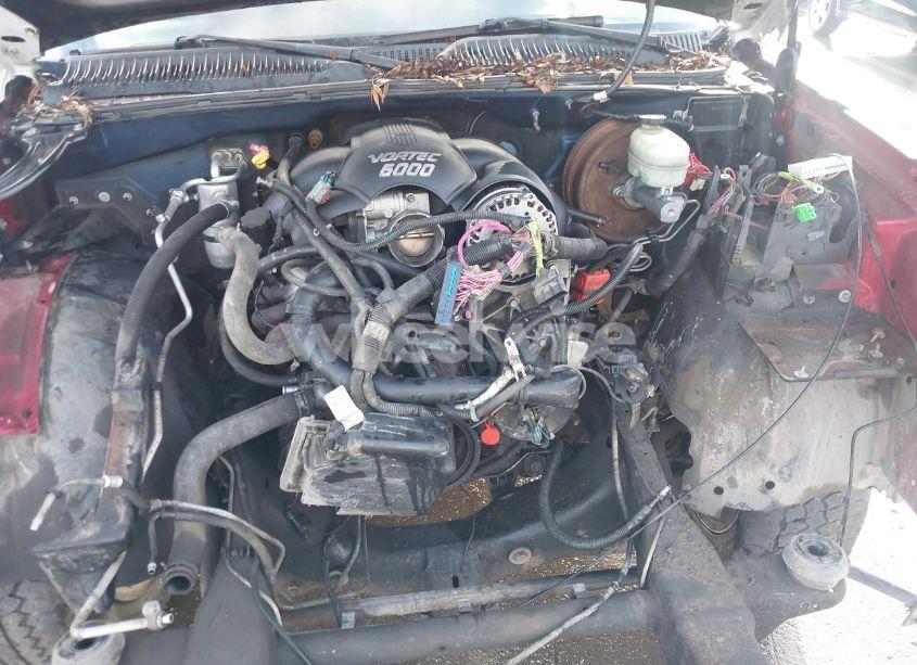 Photo 10 of 2006 Chevrolet Silverado 1500 LS (VIN 2GCEC13V261355078)